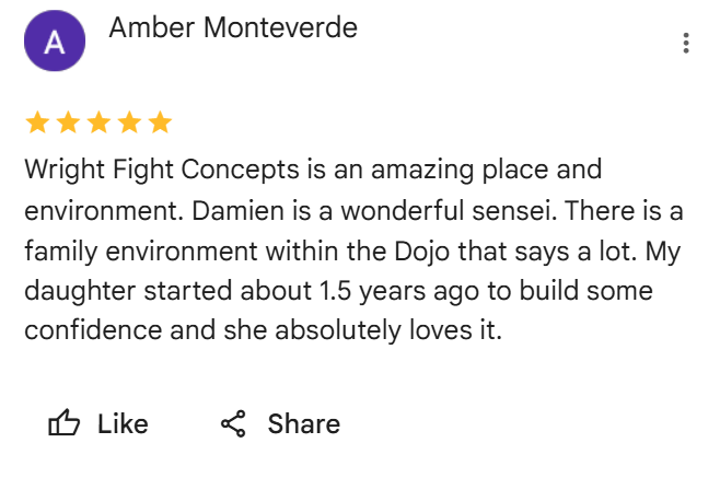 Teen Martial Arts Classes | Wright Fight Concepts