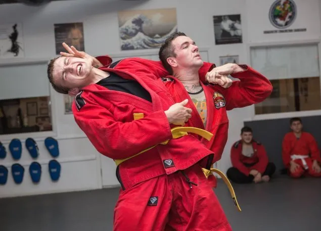 Adult Martial Arts Classes | Wright Fight Concepts