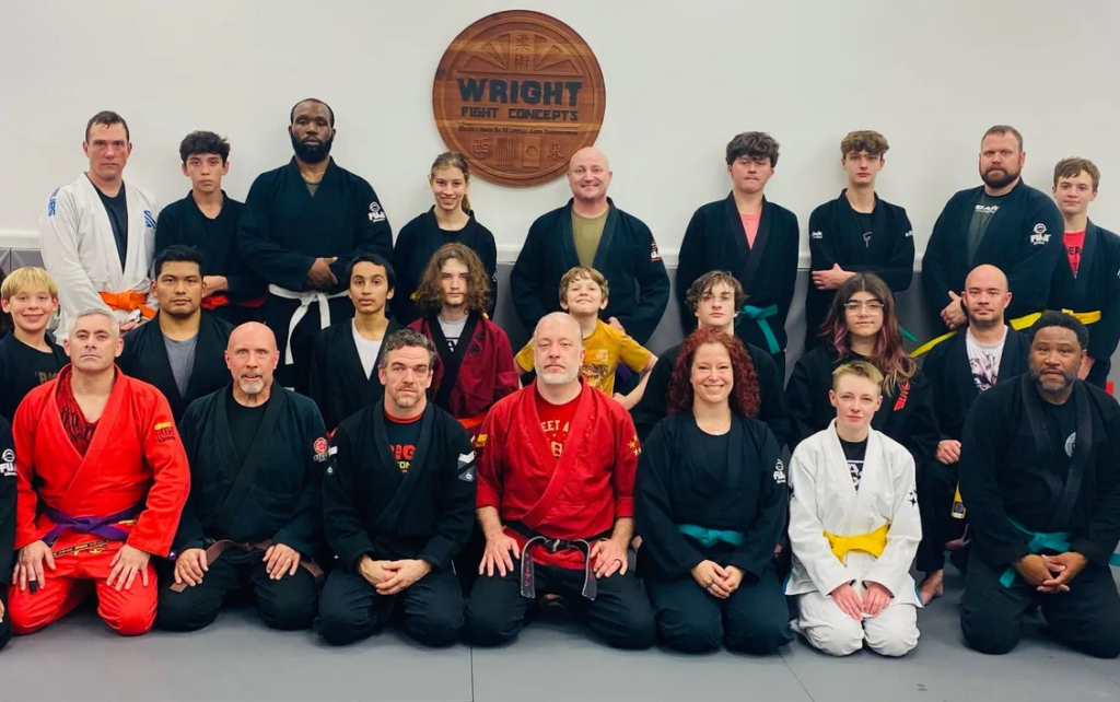 Adult Martial Arts Classes | Wright Fight Concepts