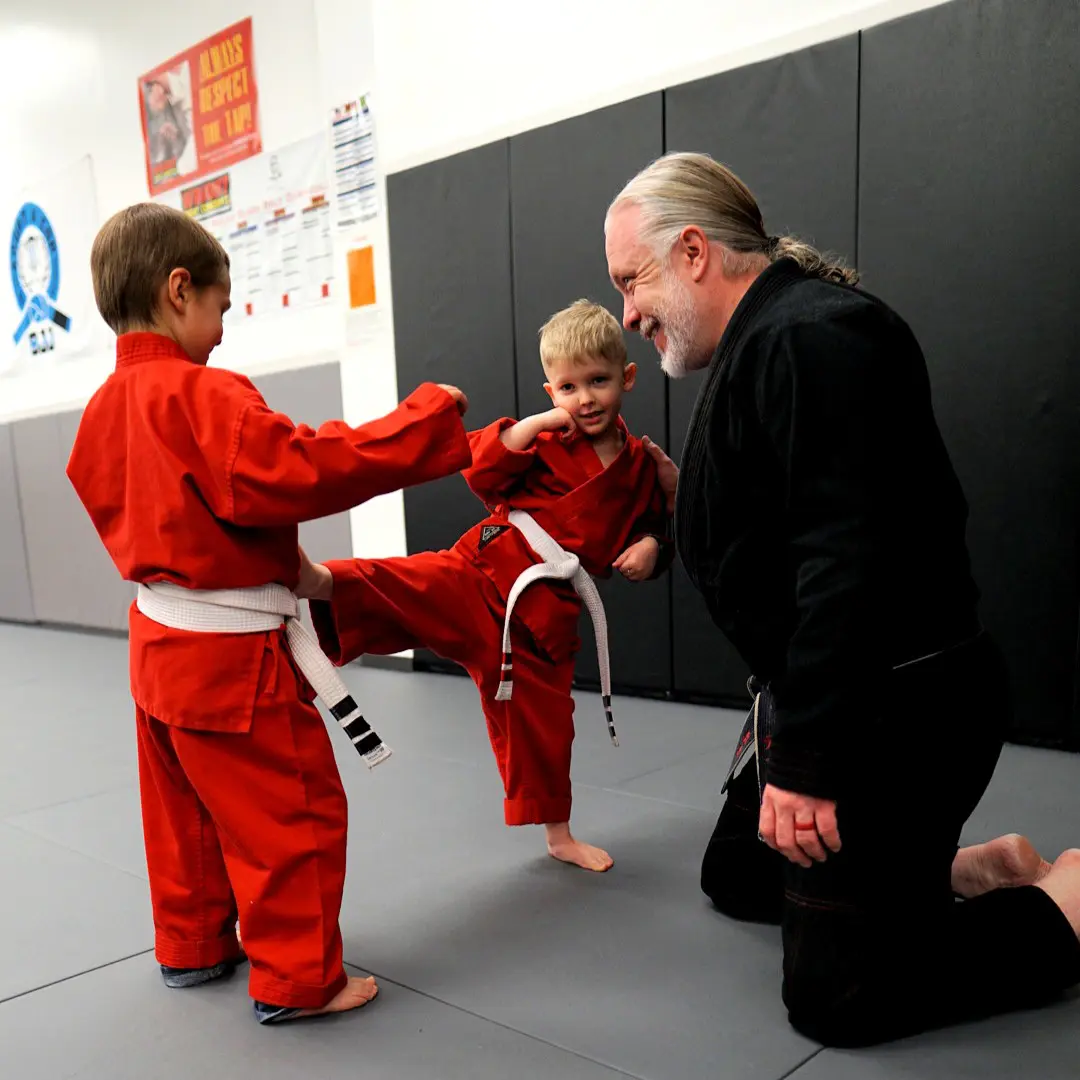 Fightwright Martial Arts School Near Me in Browns Mills | Wright Fight Concepts