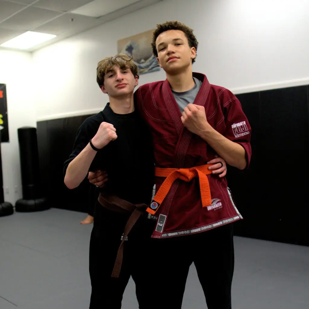 Teen Martial Arts Classes | Wright Fight Concepts