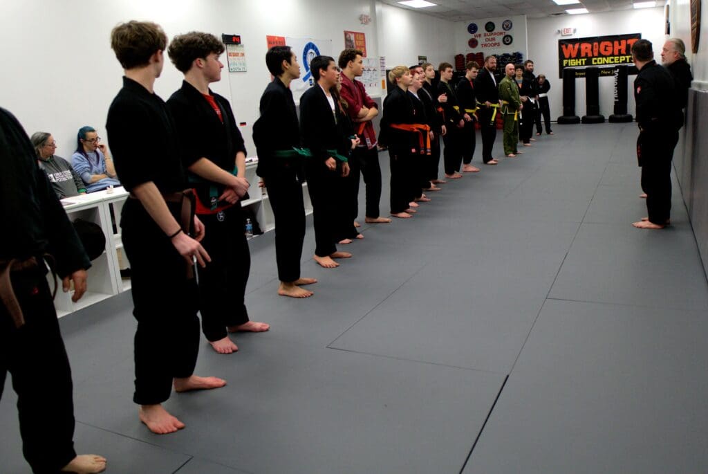 Teen Martial Arts Classes | Wright Fight Concepts