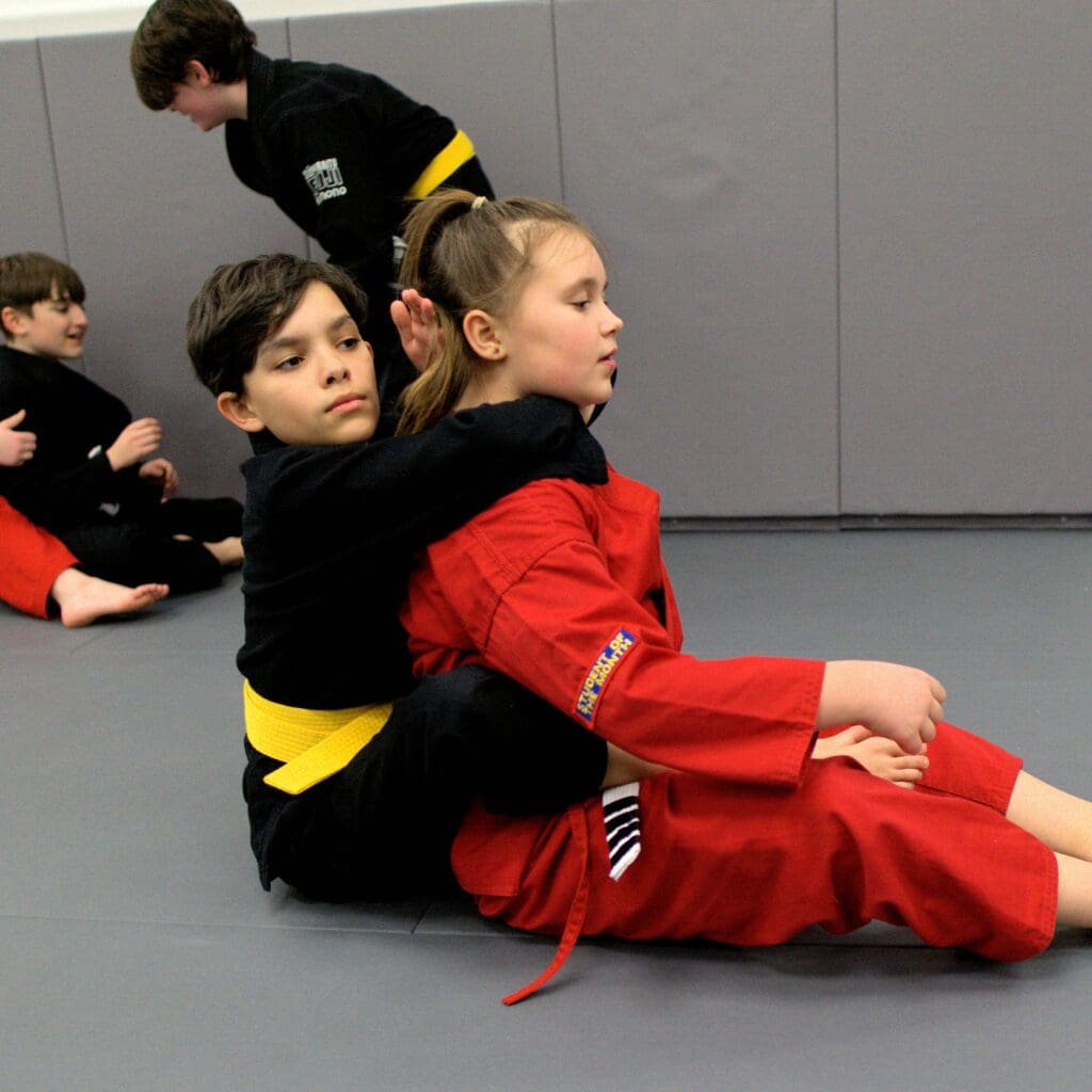 Kids Martial Arts Classes | Wright Fight Concepts